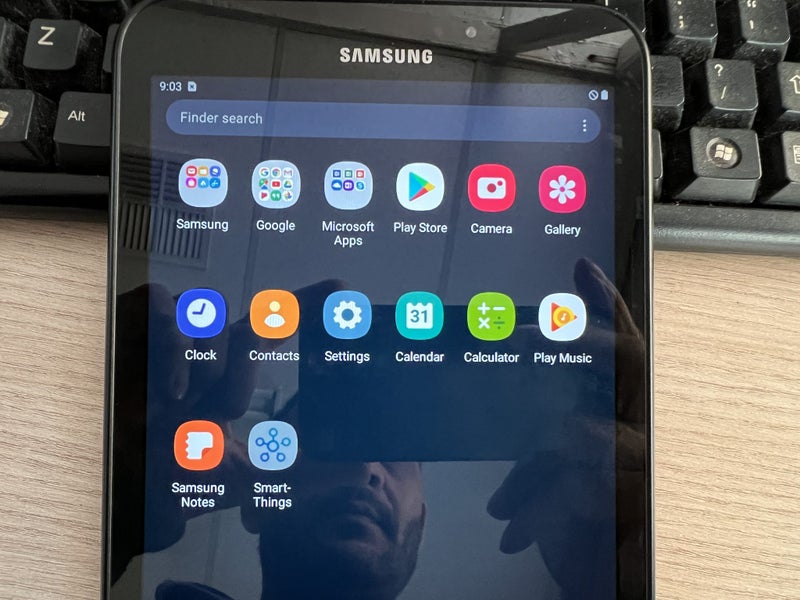 Samsung Galaxy 8 inch Rugged Tablet WiFi and Cellular Carousel 2