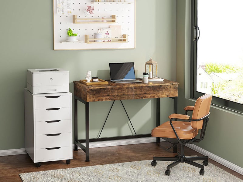 Computer Desk Carousel 1