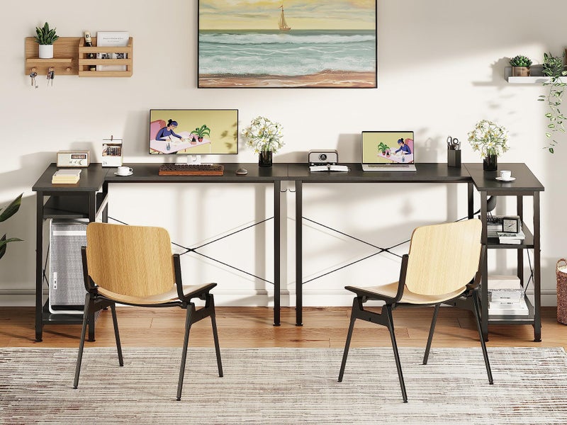 Computer Desk Carousel 1