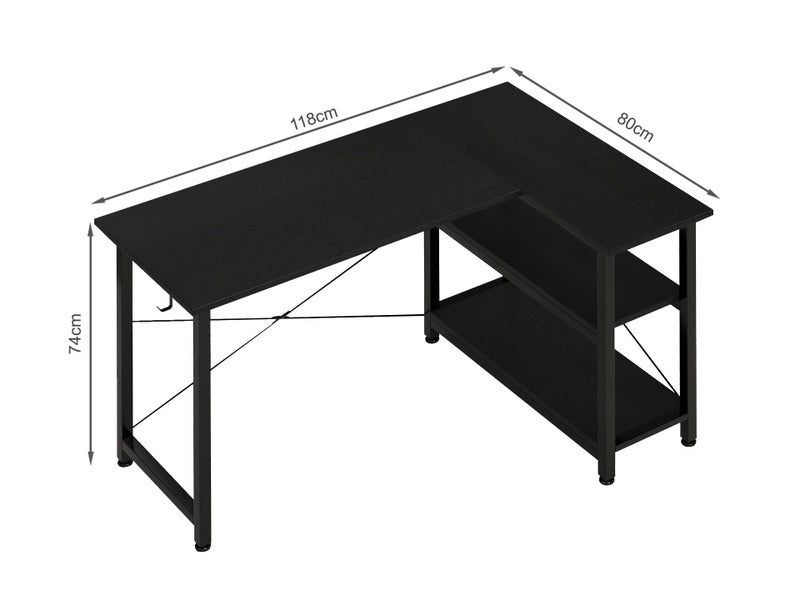 Computer Desk Carousel 6