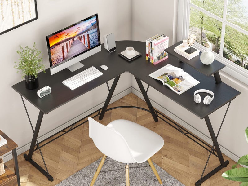 Computer Desk Carousel 1