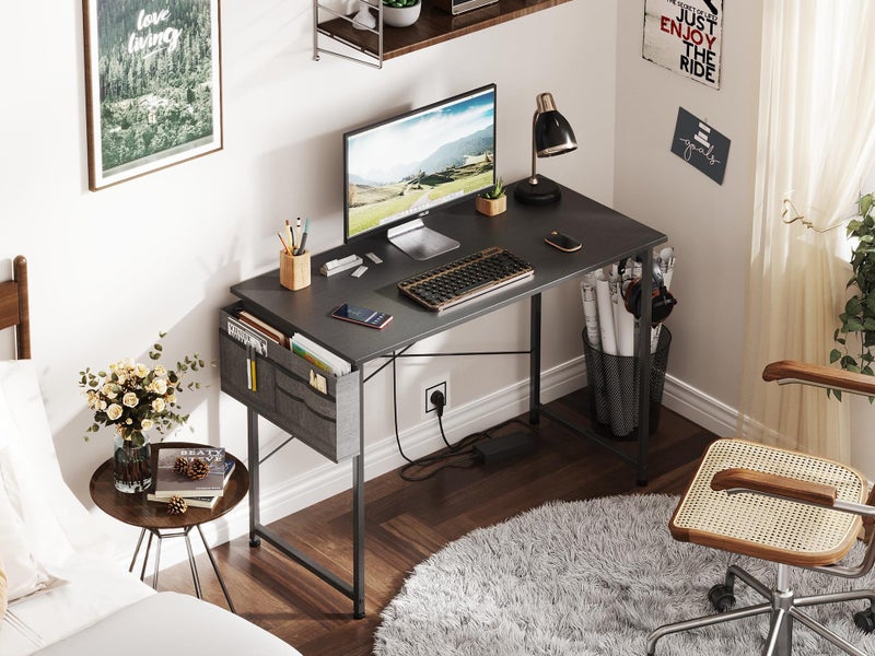 Computer Desk Carousel 1