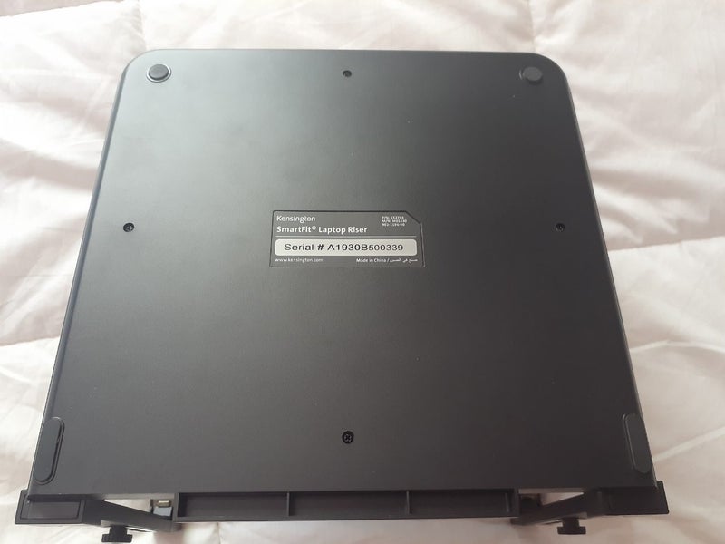Kensington laptop/tablet riser Carousel 2
