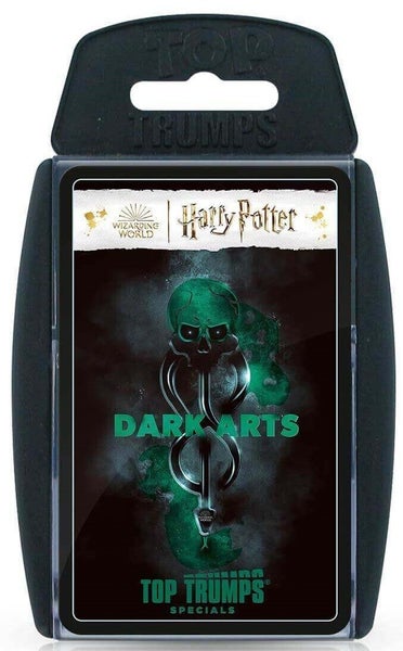Top Trumps - Harry Potter (Dark Magic) Edition Carousel 1