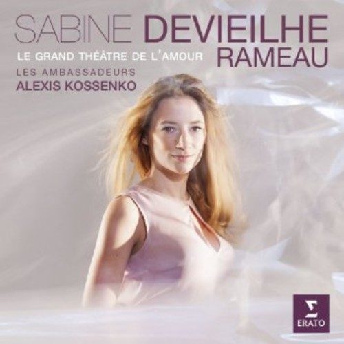 Sabine Devieilhe - Le Grand Theatre de L'amour Carousel 1