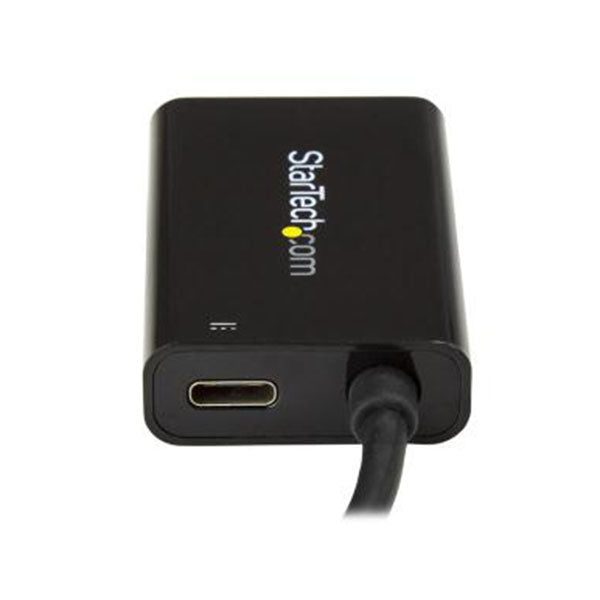 Startech Usb C To Hdmi Adapter With Power Delivery Carousel 1