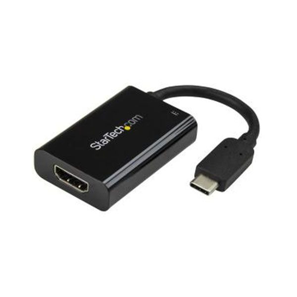 Startech Usb C To Hdmi Adapter With Power Delivery Carousel 4