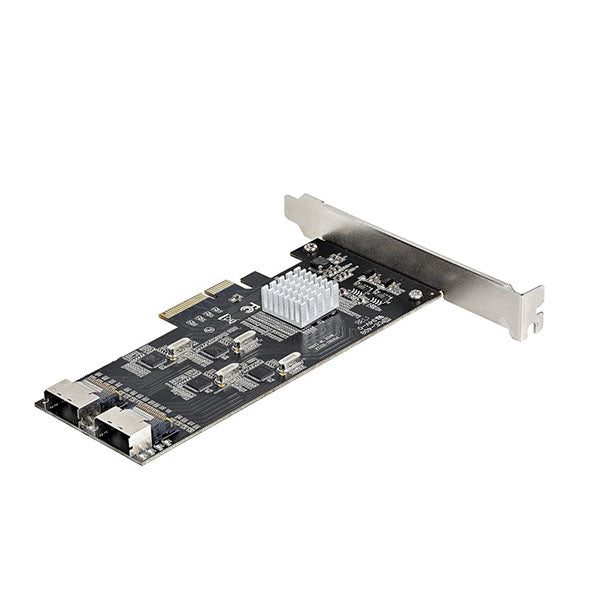 Startech 8 Port 6Gbps Sata Pcie Card Controller Carousel 2