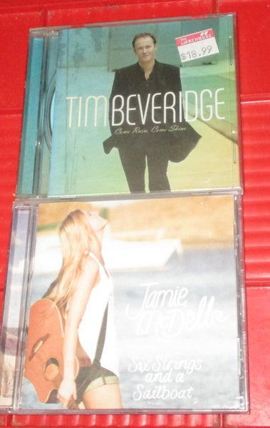 Bulk CD's x 10 (9) Carousel 3