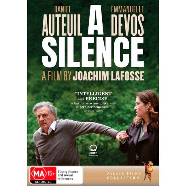A SILENCE [FRENCH] (DVD) Carousel 1