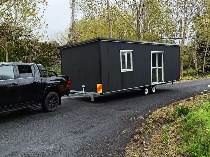 tiny home/cabin on wheels- 6mX3m Carousel 2