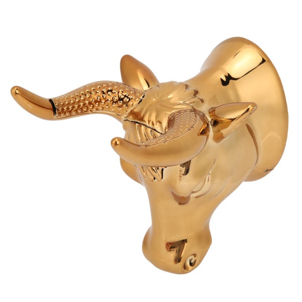 guitar bracket holder guitar wall mount display Guitar Hook Steel Bull Head Carousel 2