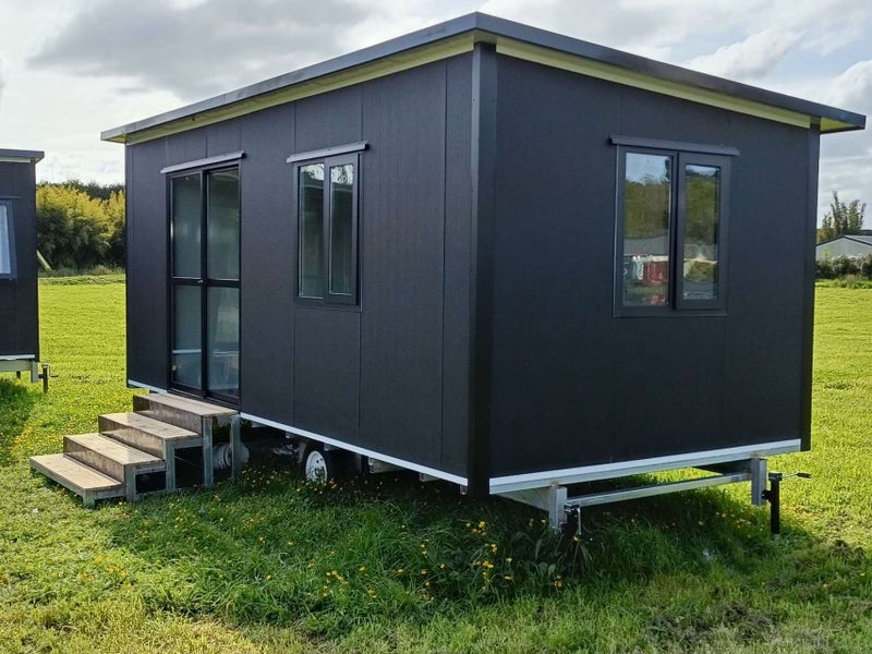 tiny home/cabin on wheels- 6mX4m Carousel 2
