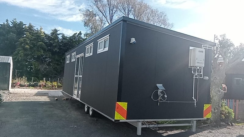 tiny home/cabin on wheels- 7mX3m Carousel 2