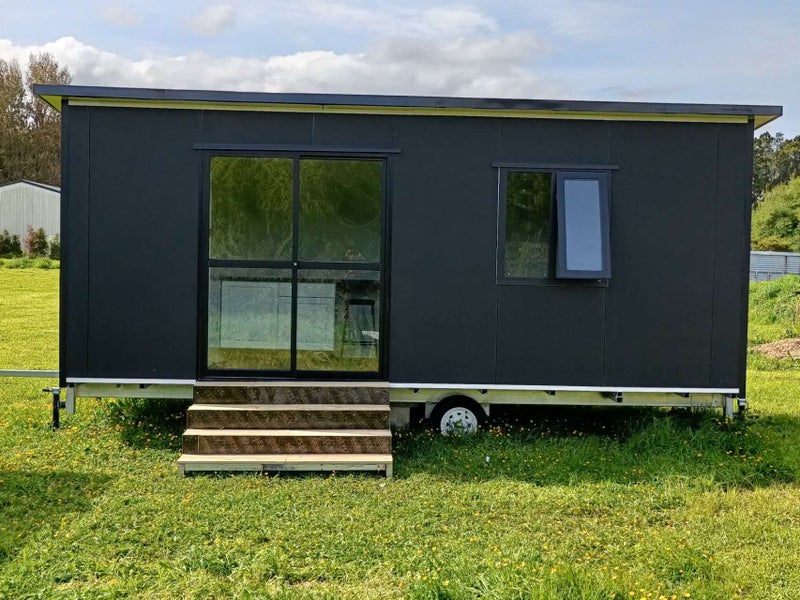 tiny home/cabin on wheels- 7mX4m Carousel 2