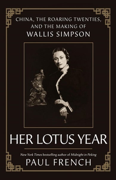 Her Lotus Year by Paul French - Hardcover Carousel 1