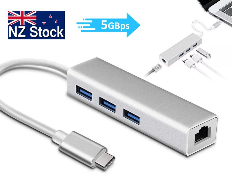 New USB C Hub 3.0 on Afterpay Carousel 1