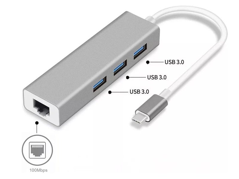 New USB C Hub 3.0 on Afterpay Carousel 2