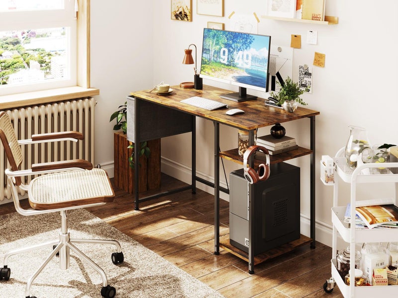 Computer Desk Carousel 1