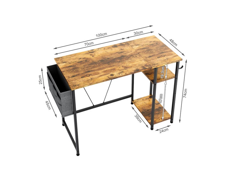 Computer Desk Carousel 9