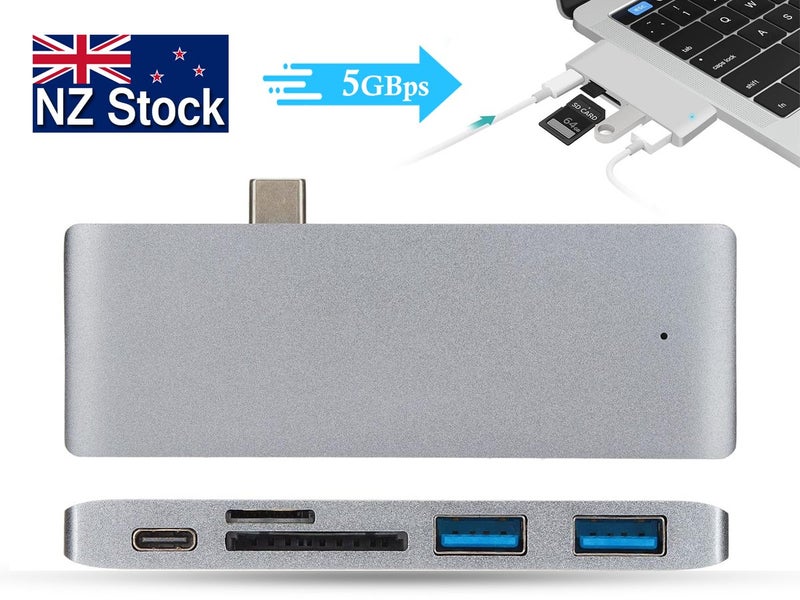 New USB C HUB on Afterpay Carousel 1