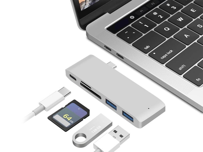 New USB C HUB on Afterpay Carousel 2