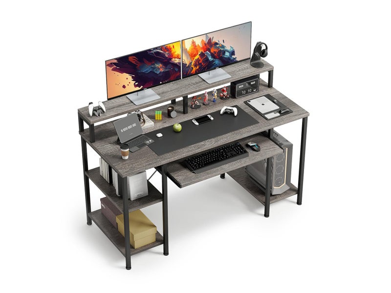 Computer Desk Carousel 2
