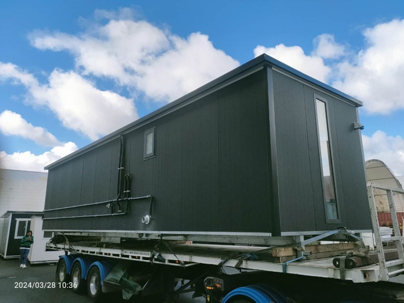 tiny home/cabin on wheels- 9mX3m Carousel 2