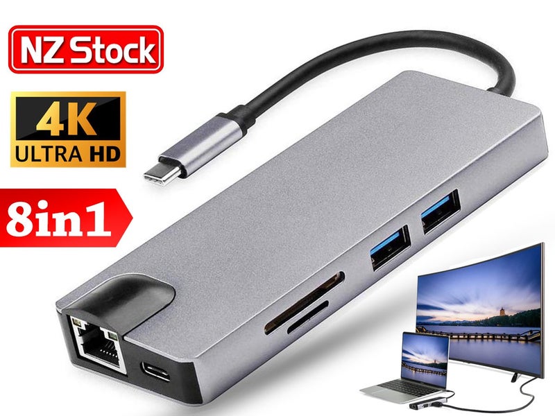 New USB C to HDMI Converter on Afterpay Carousel 1