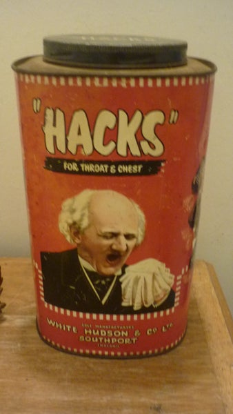 LARGE HACKS TIN Carousel 1