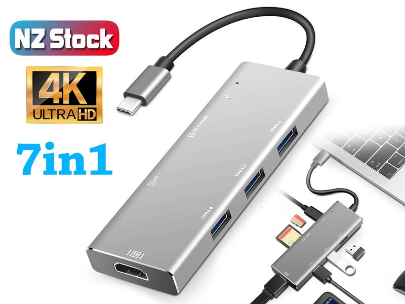Universal USB C Hub NZ Clearance Carousel 1
