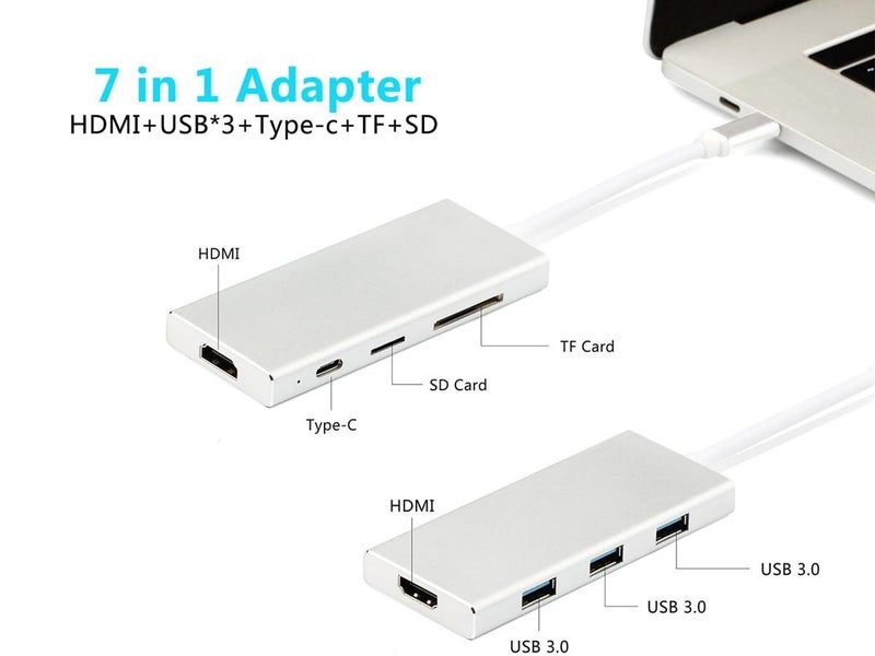 Universal USB C Hub NZ Clearance Carousel 2