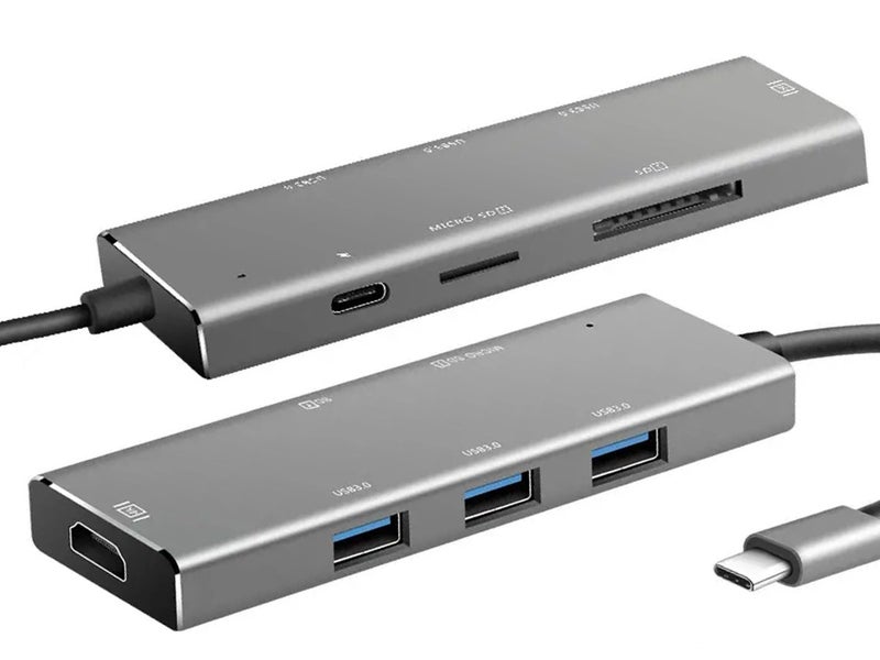 Universal USB C Hub NZ Clearance Carousel 9