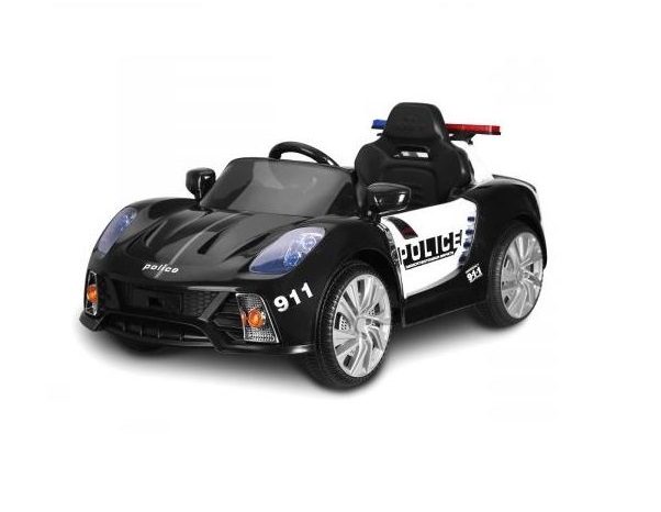 Electric Ride On Toy Car CH9919A - Black Carousel 1