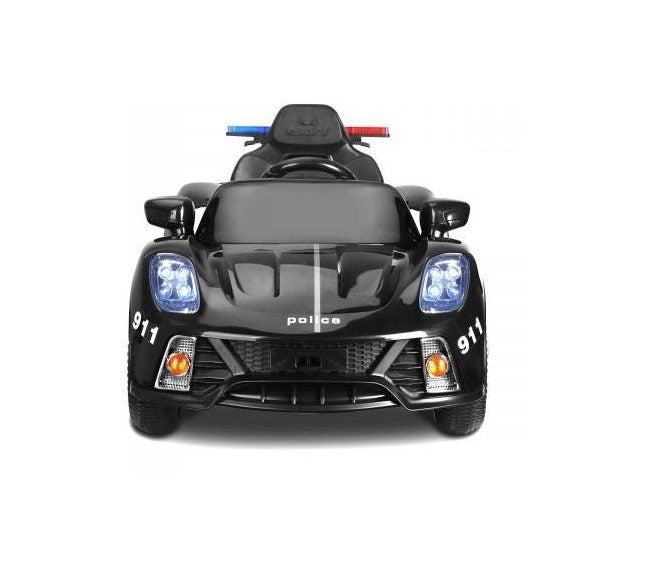 Electric Ride On Toy Car CH9919A - Black Carousel 2
