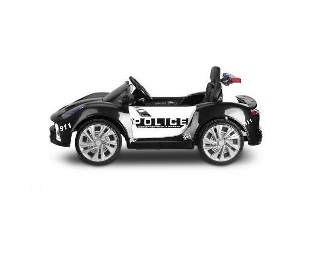 Electric Ride On Toy Car CH9919A - Black Carousel 3