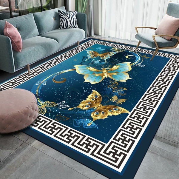 Brand new printed carpet/ rug 2x3 m Carousel 1
