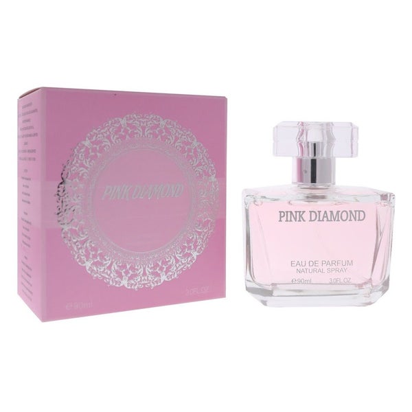 Dupe for Bright Crystal by Versace - PINK DIAMOND 90mL EDP Spray Carousel 1