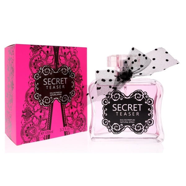 Dupe for Noir Tease by Victoria's Secret - SECRET TEASER 100mL EDP Spray Carousel 1