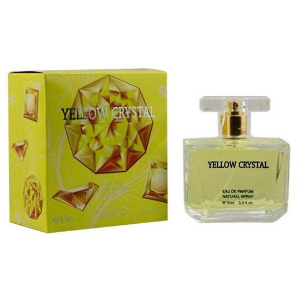 Dupe for Yellow Diamond by Versace - YELLOW CRYSTAL 90mL EDP Spray Carousel 1