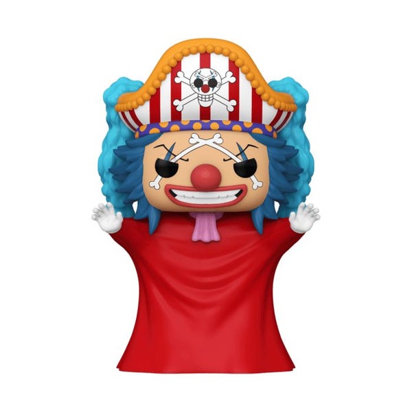One Piece Buggy The Genius Jester Pop! Vinyl Carousel 2