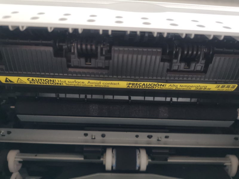 Printer - Canon F158200 - Laser printer Carousel 17