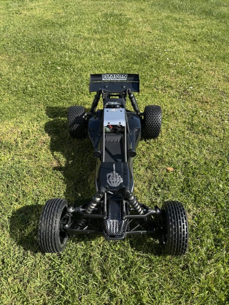 HPI Baja 5b Flux 8s ready to run with tons of extras & radio62864733432194112
