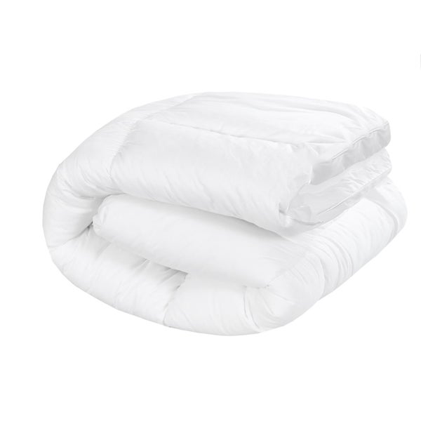 Dreamaker Baby Down Alternative Microfibre Cot Size Mattress Topper-Boori Carousel 2