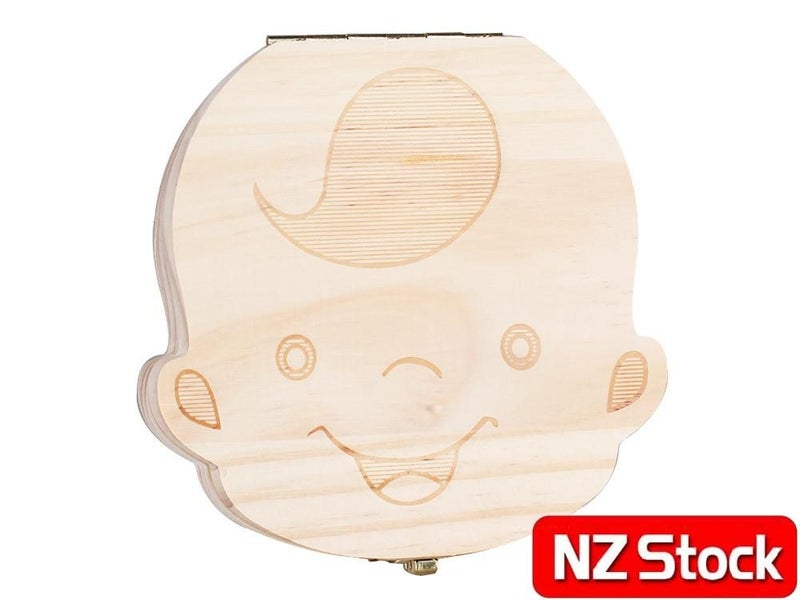 Tooth Box Teeth Storage Box NZ Clearance Carousel 2