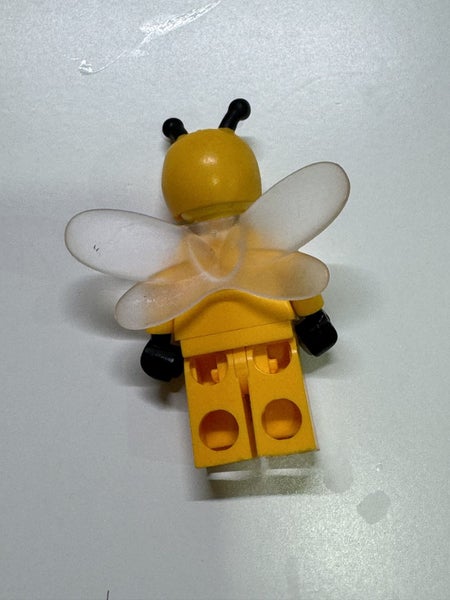 lego Bumblebee Girl Carousel 2