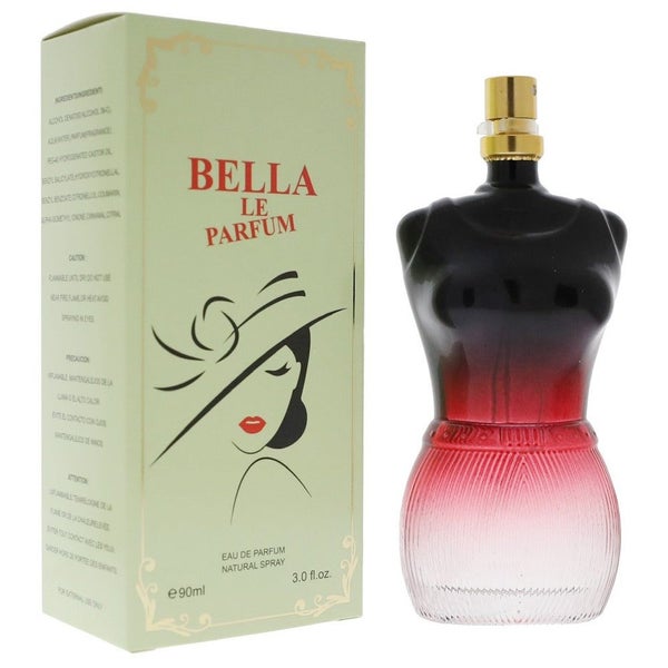 Dupe for La Belle by Jean Paul Gaultier - BELLA LE PARFUM 90mL EDP Spray Carousel 1