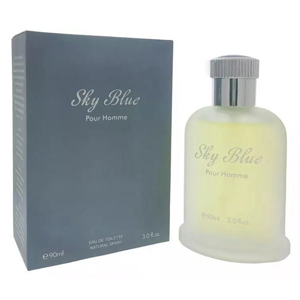 Dupe for Light Blue by Dolce & Gabbana - Sky Blue Pour Homme 90mL EDT Spray Carousel 1