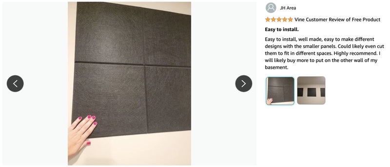 New Acoustic Foam Afterpay62996042286850113