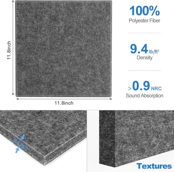 New Acoustic Foam Afterpay62996042286850111